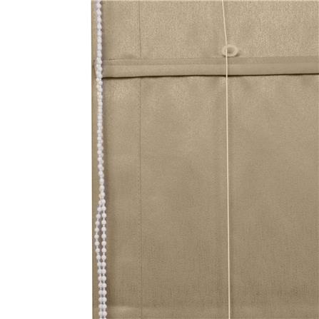 ม่านพับ HOME LIVING STYLE NELSON 100X160 ซม. สีน้ำตาล_5