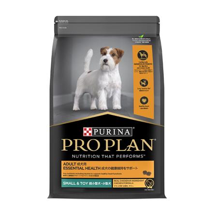 อาหารสุนัข PRO PLAN ADULT DOG SMALL BREED CK 2.5 กก._0