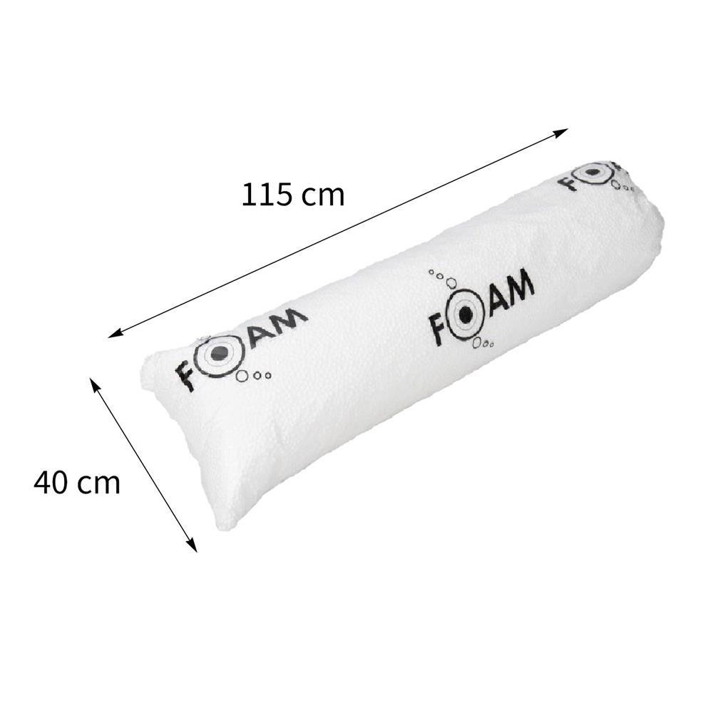 ไส้เม็ดโฟม HOME LIVING STYLE TAINIE สีขาว 0.5 กก.