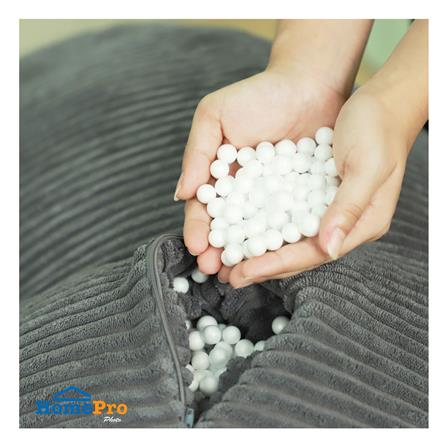 ไส้เม็ดโฟม HOME LIVING STYLE TAINIE สีขาว 0.5 กก._4