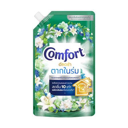 รีฟิลน้ำยาปรับผ้านุ่ม COMFORT ULTRA 470 มล. สูตรตากในร่ม_0