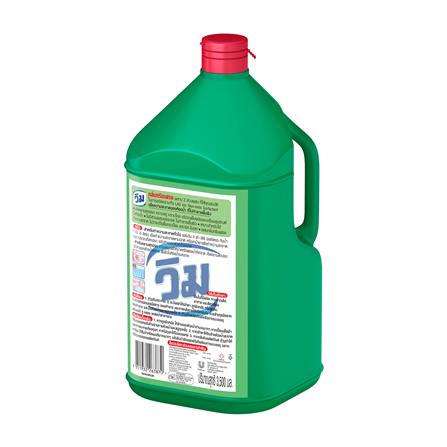 น้ำยาทำความสะอาดห้องน้ำ VIM 3500 มล. GREEN FRESH_1