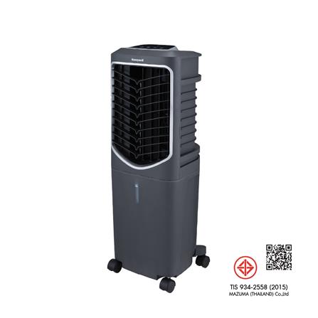 พัดลมไอเย็น HONEYWELL TC20PEUDGS 20 ลิตร สีเทา/ดำ_9