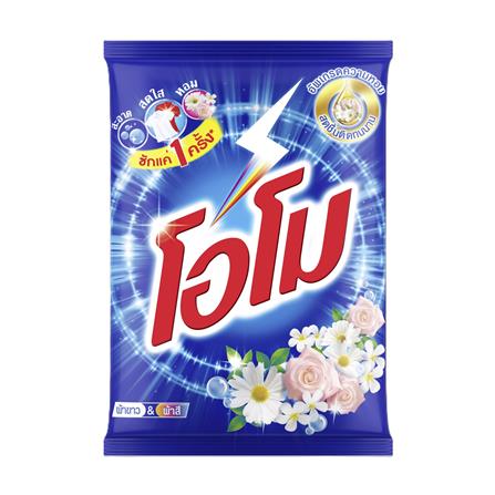 ผงซักฟอก OMO สูตรมาตรฐาน 2.4 กก._0