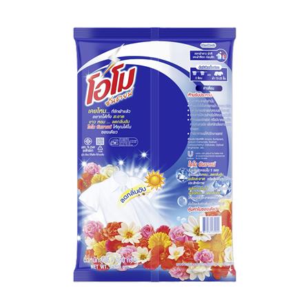 ผงซักฟอก OMO ซันชายน์ สูตรมาตรฐาน 3.5 กก._1