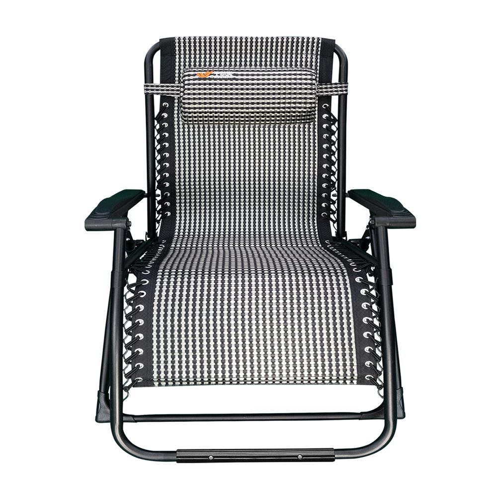 เก้าอี้พักผ่อน THAIBULL WQB-003 สีขาว