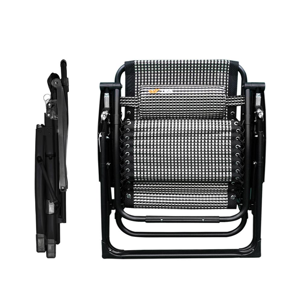 เก้าอี้พักผ่อน THAIBULL WQB-003 สีขาว