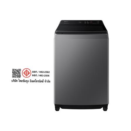 เครื่องซักผ้าฝาบน SAMSUNG WA19CG6745BDST 19 กก. อินเวอร์เตอร์ สีเทา_8