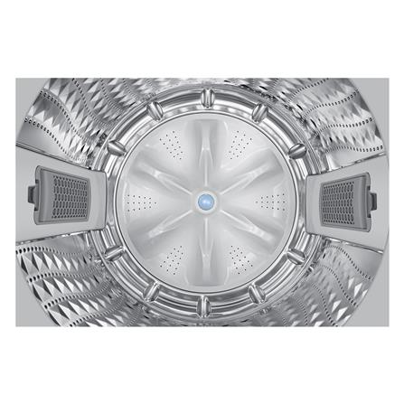 เครื่องซักผ้าฝาบน SAMSUNG WA19CG6745BDST 19 กก. อินเวอร์เตอร์ สีเทา_5