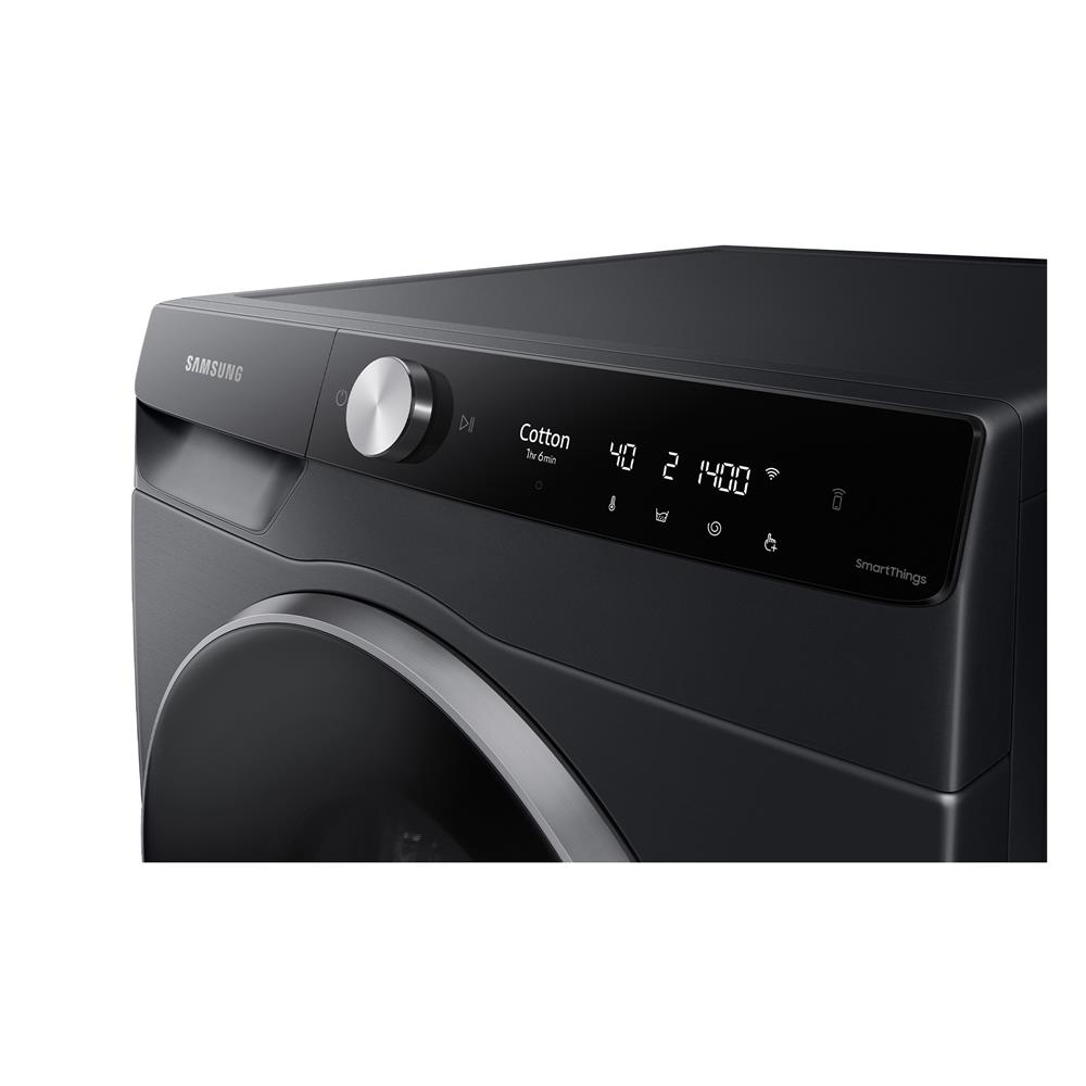 เครื่องซักผ้าฝาหน้า SAMSUNG WW11CGP44DSBST 11 กก. สีดำ อินเวอร์เตอร์