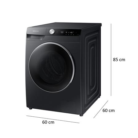 เครื่องซักผ้าฝาหน้า SAMSUNG WW11CGP44DSBST 11 กก. สีดำ อินเวอร์เตอร์_9