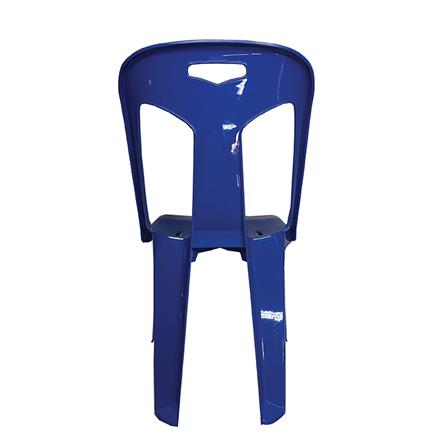 เก้าอี้พนักพิง SUPERWARE CH-59 สีน้ำเงิน_3