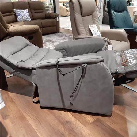 RECLINER SB FURNITURE LIFTCHAIR COLIN 19140767 สีน้ำตาล_10