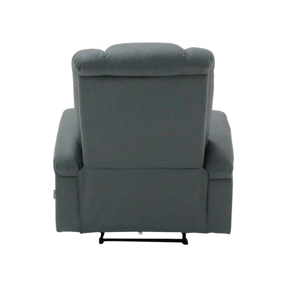 RECLINER 1 ที่นั่ง KONCEPT MOSS 19216720 สีเทาเข้ม
