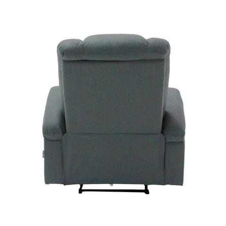 RECLINER 1 ที่นั่ง KONCEPT MOSS 19216720 สีเทาเข้ม_2