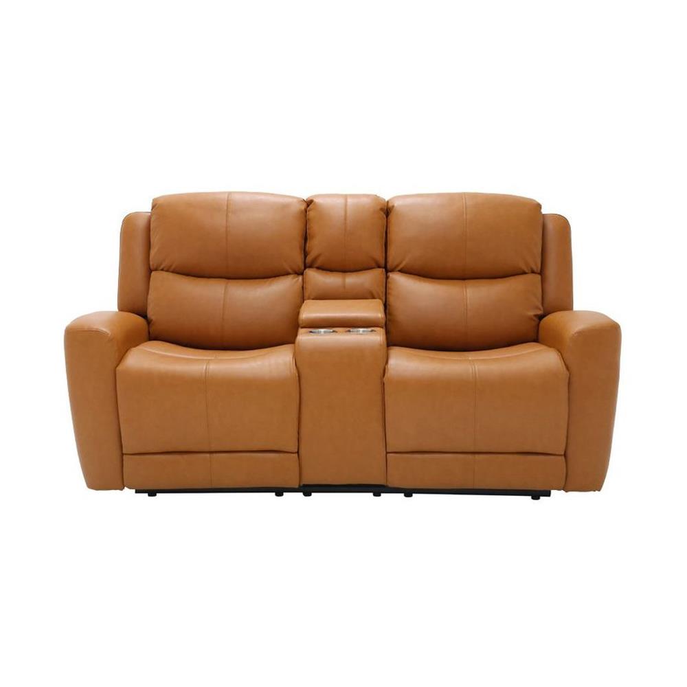 RECLINER 2 ที่นั่ง SB FURNITURE YUICHI 19224637 สีอิฐ