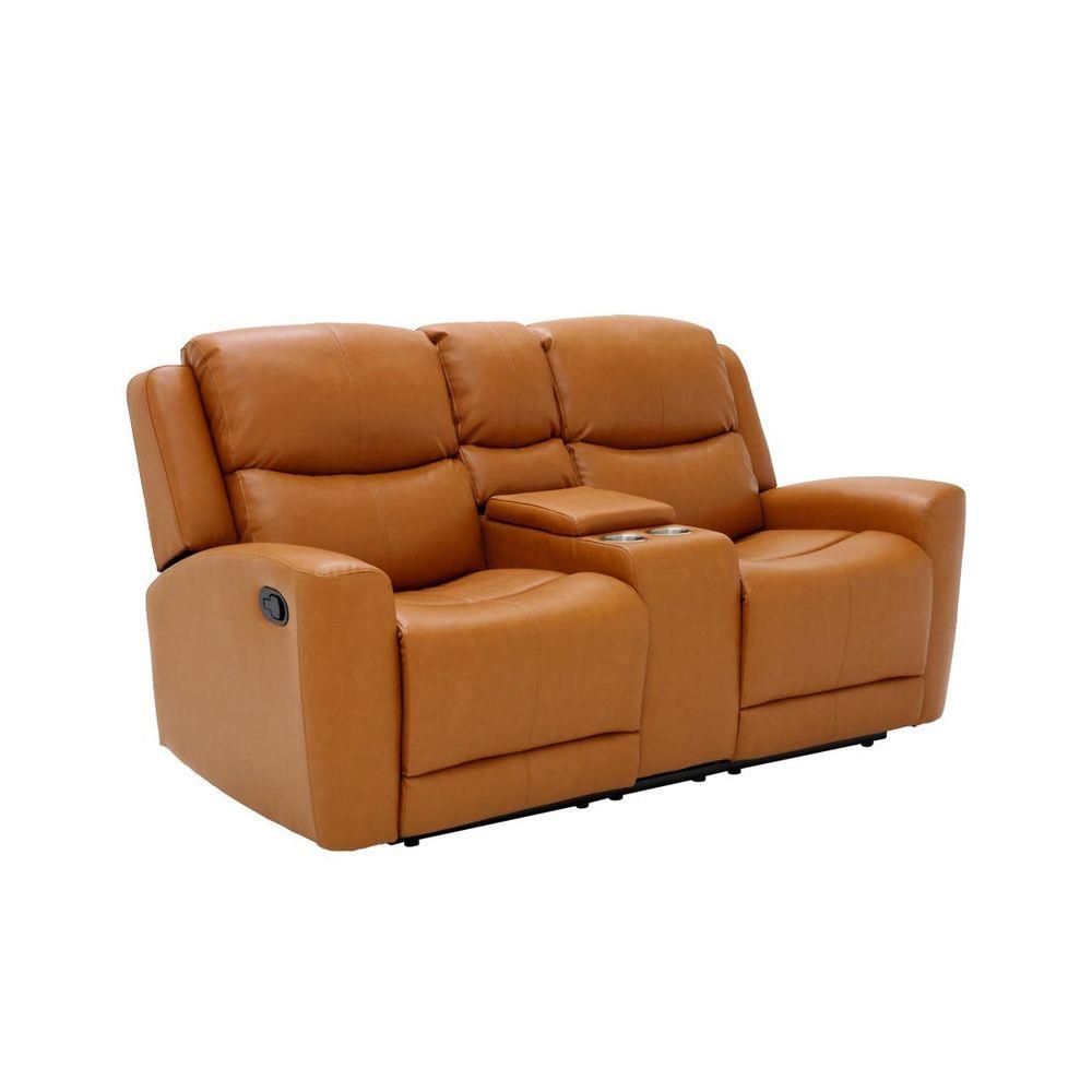 RECLINER 2 ที่นั่ง SB FURNITURE YUICHI 19224637 สีอิฐ