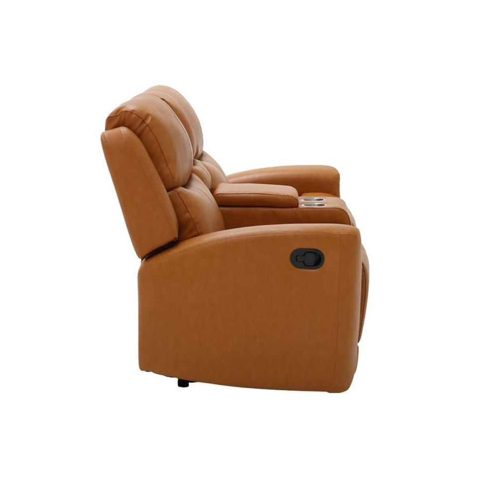 RECLINER 2 ที่นั่ง SB FURNITURE YUICHI 19224637 สีอิฐ