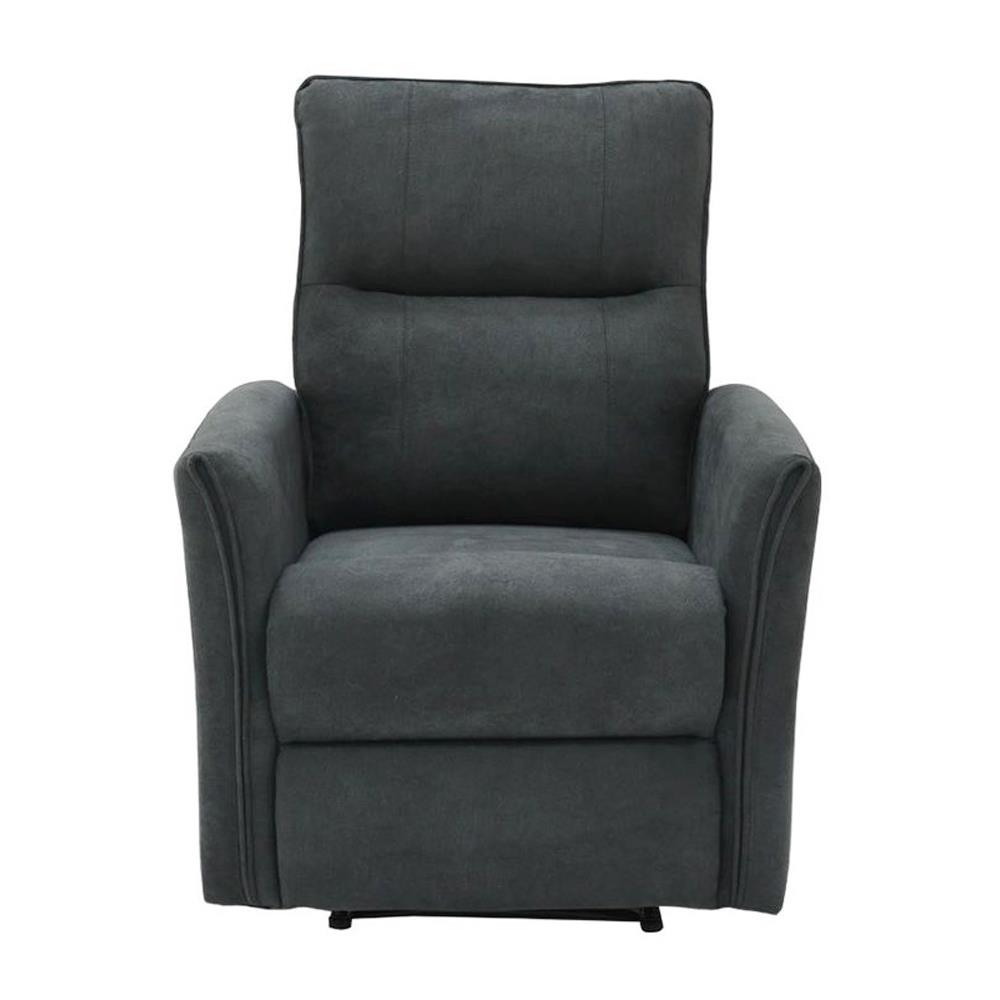 RECLINER 1 ที่นั่ง KONCEPT LONITE 19219207 สีเทาเข้ม