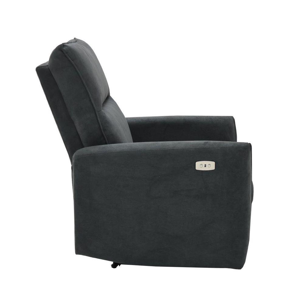 RECLINER 1 ที่นั่ง KONCEPT LONITE 19219207 สีเทาเข้ม
