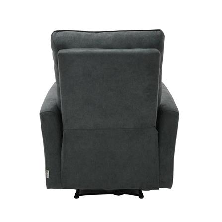 RECLINER 1 ที่นั่ง KONCEPT LONITE 19219207 สีเทาเข้ม_3