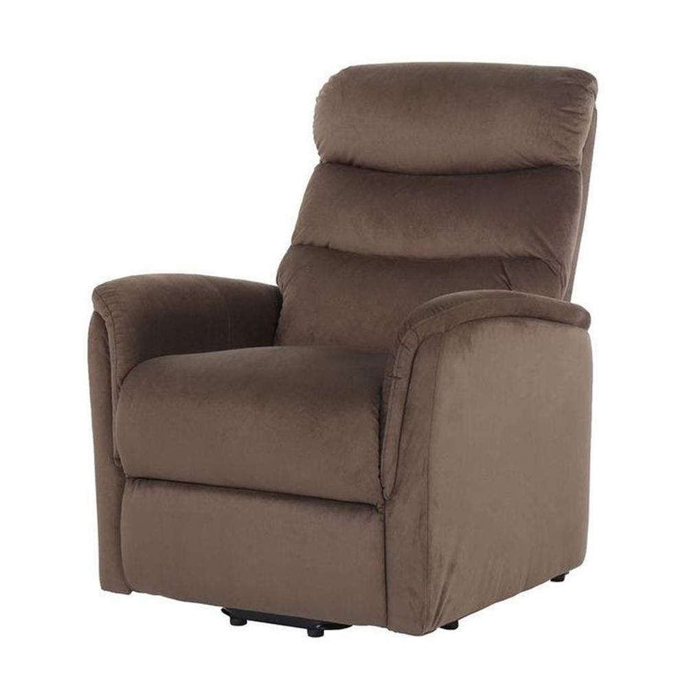RECLINER SB FURNITURE LIFTCHAIR ZIKA 19150661 สีน้ำตาล