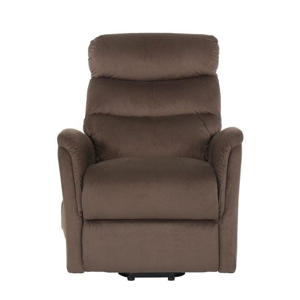 RECLINER SB FURNITURE LIFTCHAIR ZIKA 19150661 สีน้ำตาล