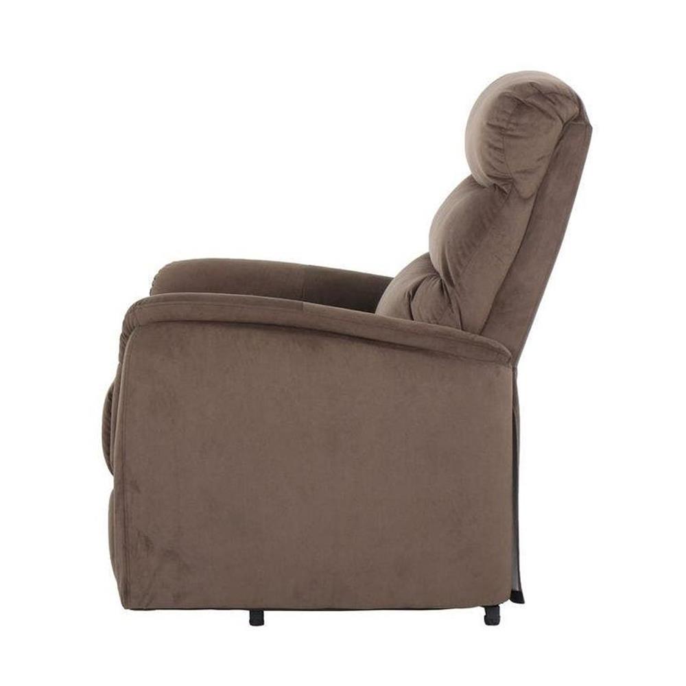RECLINER SB FURNITURE LIFTCHAIR ZIKA 19150661 สีน้ำตาล