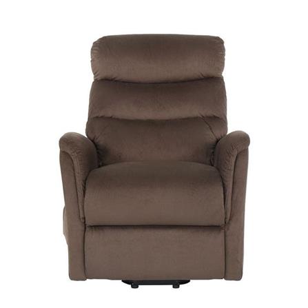 RECLINER SB FURNITURE LIFTCHAIR ZIKA 19150661 สีน้ำตาล_1
