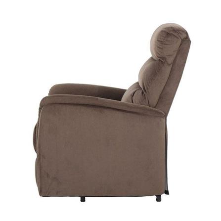 RECLINER SB FURNITURE LIFTCHAIR ZIKA 19150661 สีน้ำตาล_3