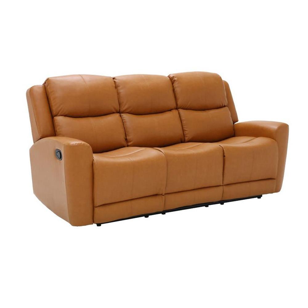 RECLINER 3 ที่นั่ง SB FURNITURE YUICHI 19224636 สีอิฐ