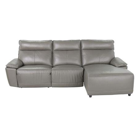 RECLINER 3 ที่นั่ง SB FURNITURE SNAZZY 19170333 สีเทา