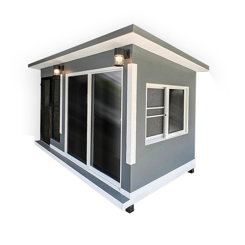 บ้านหมา บ้านแมว T.C. DOGHOUSE 18 CLASSIC 150X300X200 ซม.