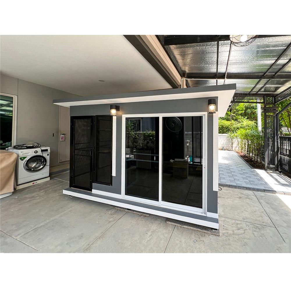 บ้านหมา บ้านแมว T.C. DOGHOUSE 18 CLASSIC 150X300X200 ซม.