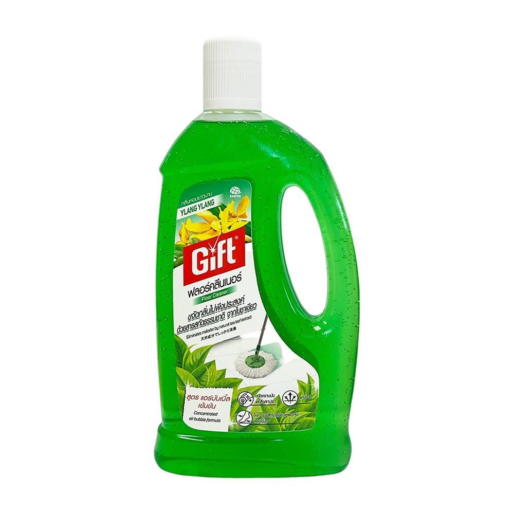 น้ำยาถูพื้น GIFT 1 ลิตร อิลังอิลัง