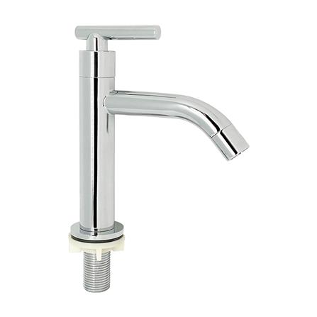 ก๊อกอ่างล้างหน้าเดี่ยว NAPA 2956 สีโครม_0