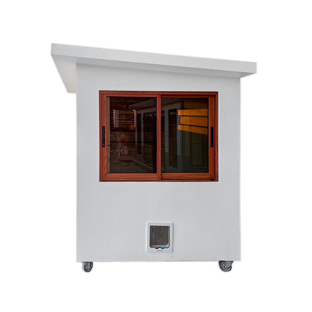 บ้านหมา บ้านแมว T.C. DOGHOUSE 13 MODERN 150X170X180 ซม.