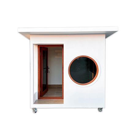บ้านหมา บ้านแมว T.C. DOGHOUSE 13 MODERN 150X170X180 ซม.
