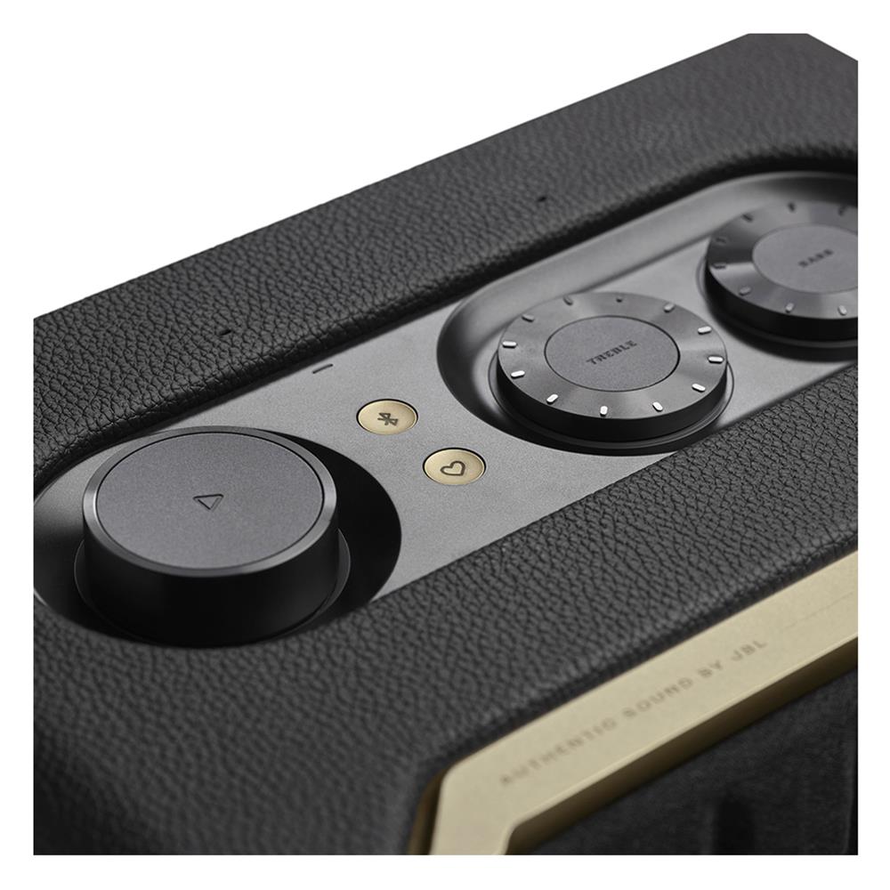 ลำโพงบลูทูธ JBL AUTHENTICS 200 สีดำ