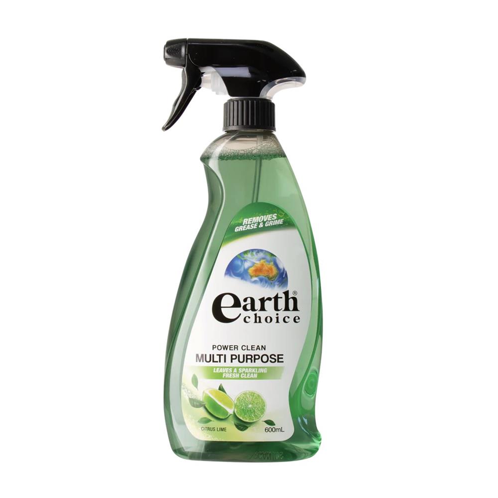 สเปรย์ทำความสะอาดอเนกประสงค์ EARTH CHOICE 600 มล.