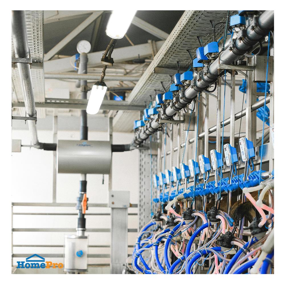 โคมกันฝน LUMAX 9B-00361 2X1200