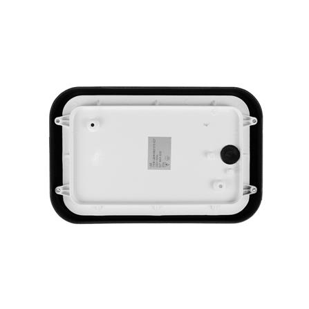 ไฟผนังภายนอก L&E 36-01100 สีดำ_2