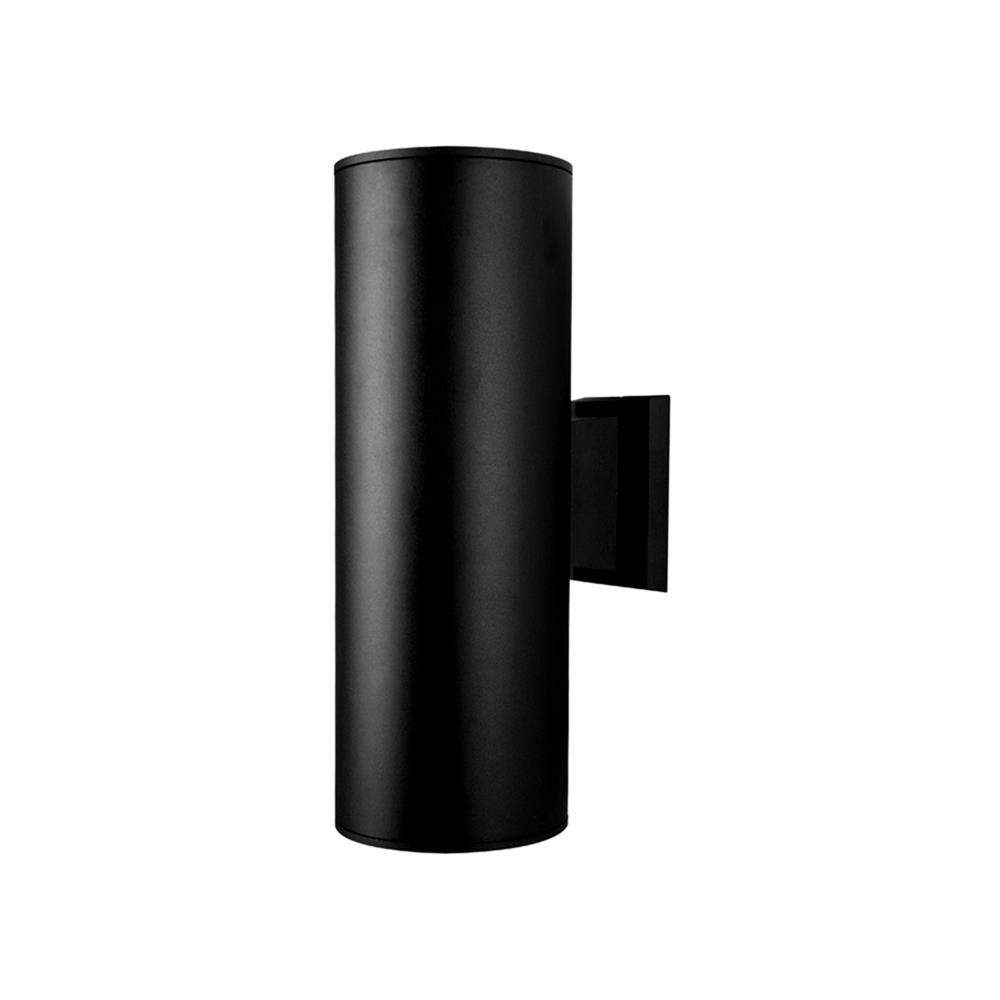 ไฟกิ่งภายนอก L&E 36-00132 สีดำ