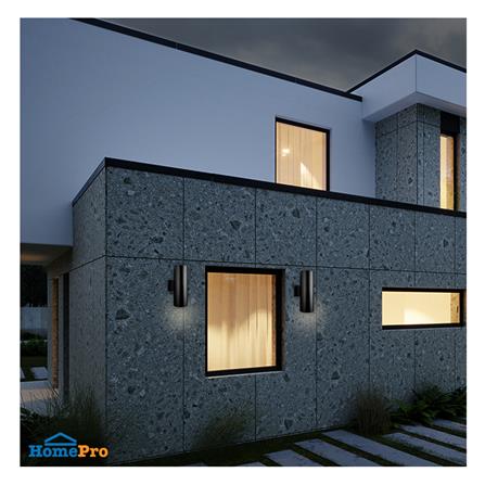 ไฟกิ่งภายนอก L&E 36-00132 สีดำ_4