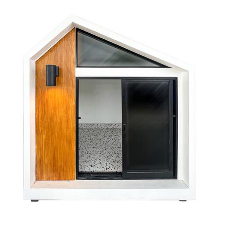 บ้านหมา บ้านแมว T.C. DOGHOUSE 11 NORDIC 150X170X180 ซม.