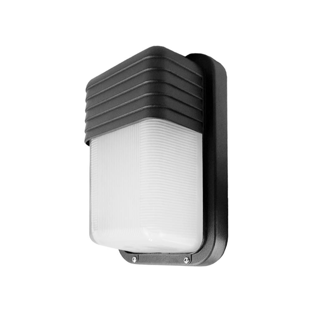 ไฟผนังภายนอก L&E 36-01315 สีดำ