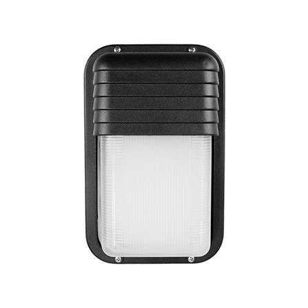 ไฟผนังภายนอก L&E 36-01315 สีดำ_0