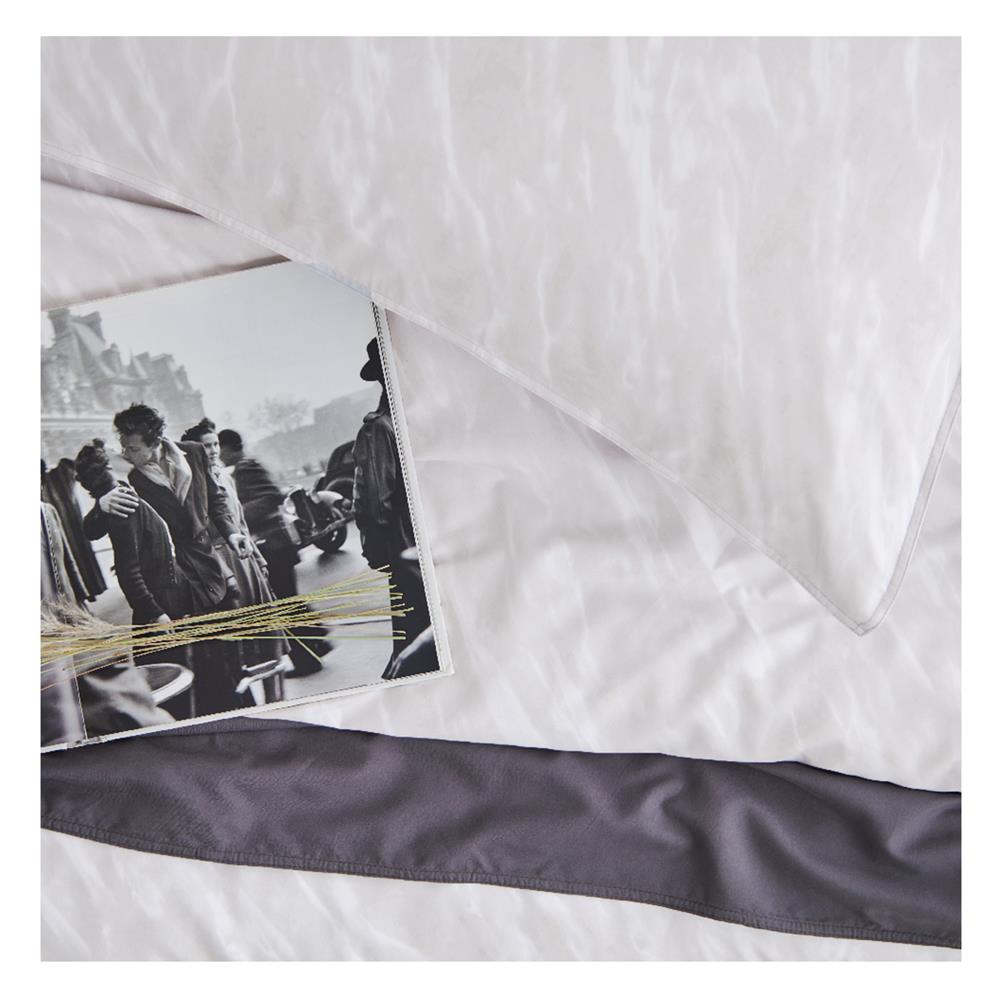 ชุดผ้าปูที่นอน 6 ฟุต 5 ชิ้น DUNLOPILLO EMPERADOR DL-EM-03