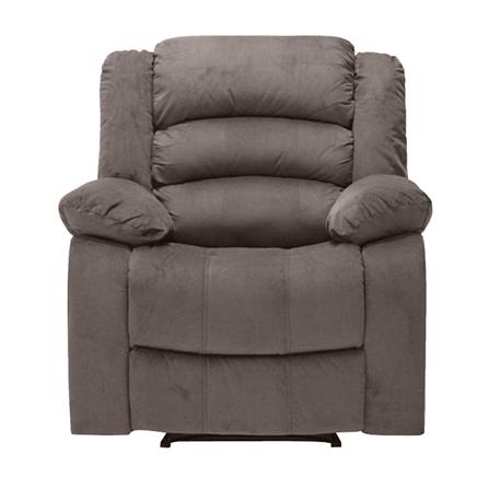 RECLINER 1 ที่นั่ง KONCEPT ZHANE 19167997 สีน้ำตาล
