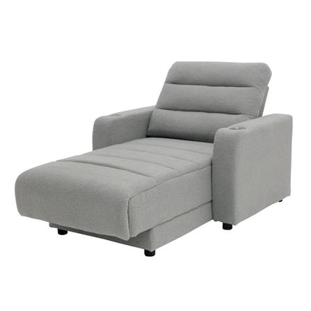 RECLINER 1 ที่นั่ง KONCEPT NAVINDA 19214141 สีเทา_1
